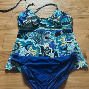 Trina Turk Tankini